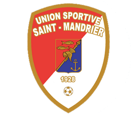 Logo du club US Saint-Mandrier