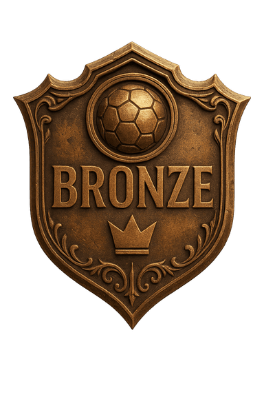 Bronze
