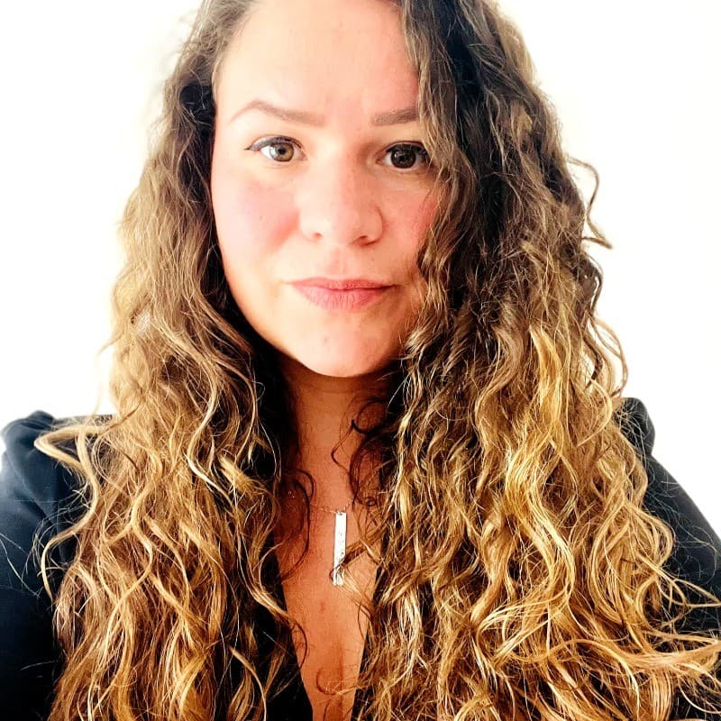 Portrait of Vanessa Rolland