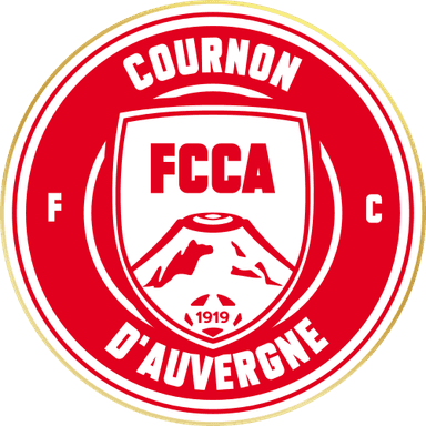 FC Cournon logo