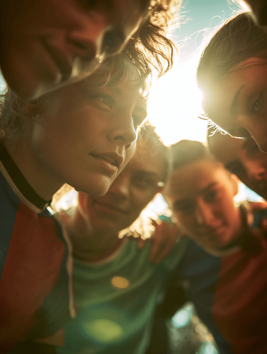 Gestion d'équipe SimplyFoot